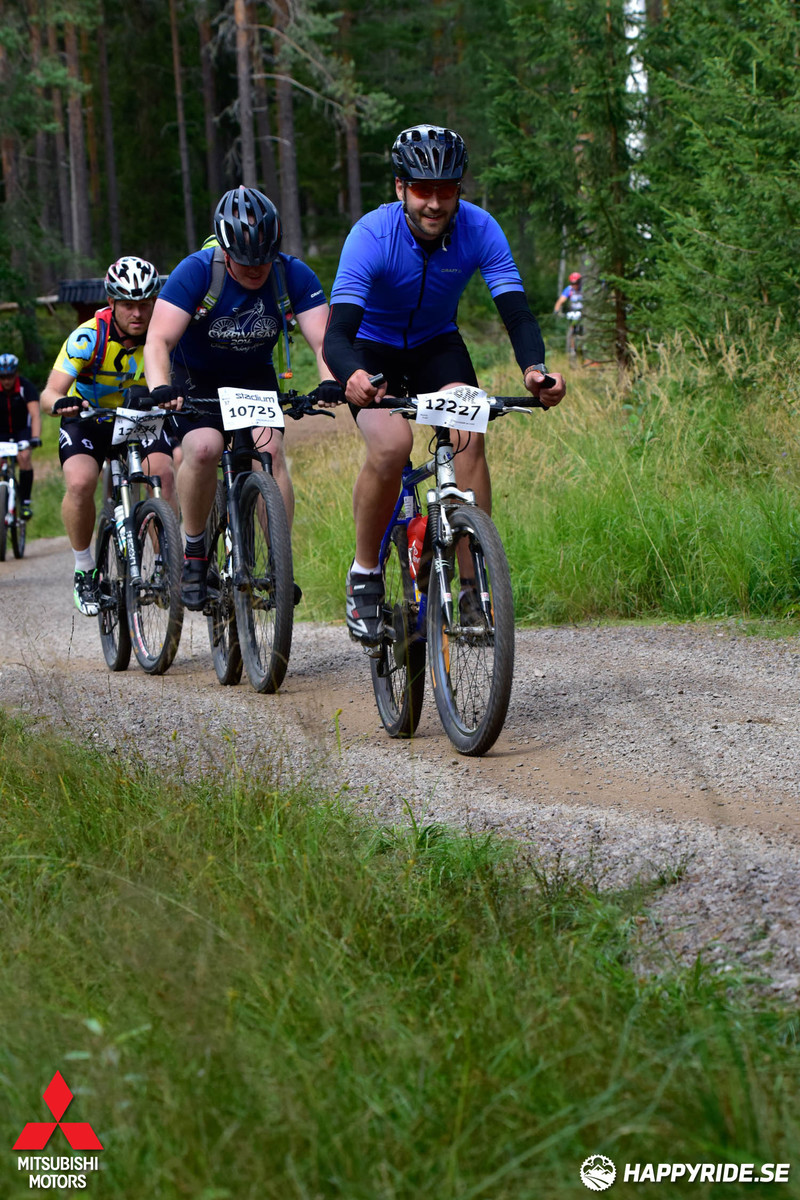 Bild från Cykelvasan 2016